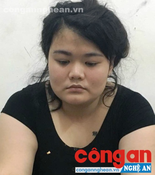  Đối tượng Trần Thị Hà Phương