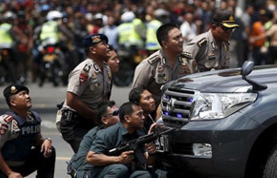 Indonesia phá âm mưu tấn công khủng bố trong tháng lễ Ramadan