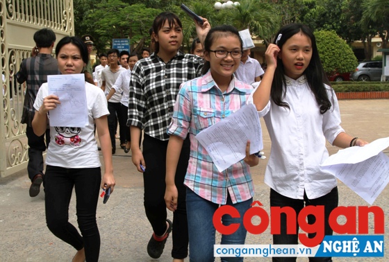 Kỳ thi tuyển sinh lớp 10 THPT: An toàn, nghiêm túc