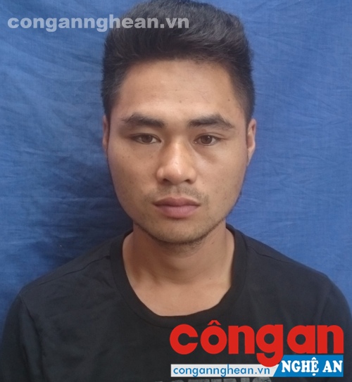Đối tượng Trần Minh Hưng