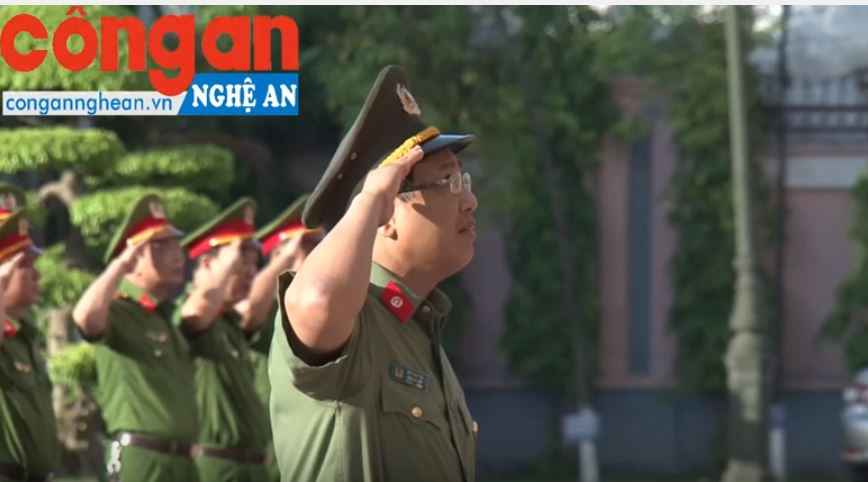 Trang truyền hình An ninh Nghệ An ngày 08.6.2016