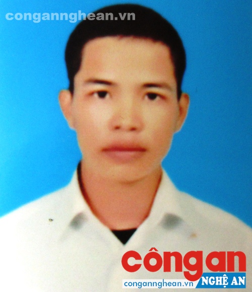 Đối tượng Trần Văn Cường
