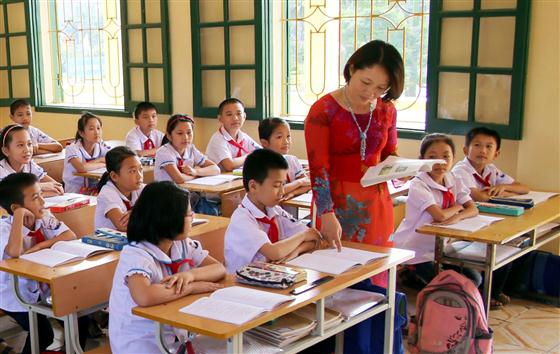 Cần thay đổi cách đánh giá thi đua trong giáo viên