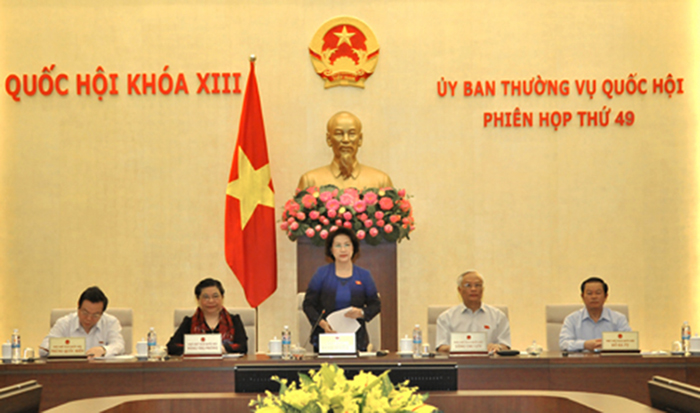 Kỳ họp thứ nhất Quốc hội khóa XIV sẽ bầu nhân sự cấp cao