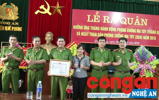 Đấu tranh có hiệu quả với tội phạm ma túy