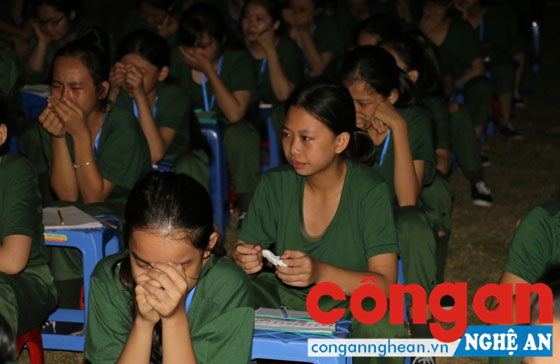 Học kỳ quân đội: Những trải nghiệm bổ ích
