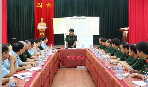 Mở rộng phạm vi tìm kiếm phi công Trần Quang Khải