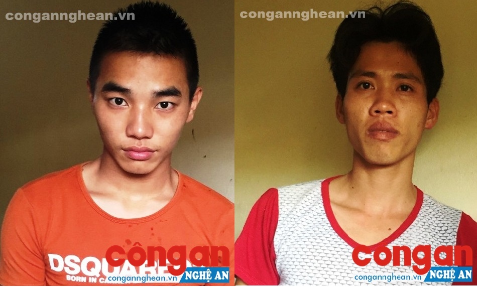 Các đối tượng liên quan trong Chuyên án.