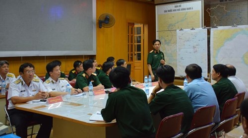 Tập trung mọi khả năng tìm kiếm máy bay cứu hộ bị mất liên lạc