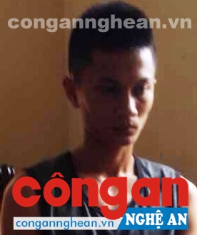 Đối tượng Quang Văn Giang