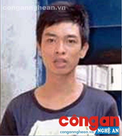 Đối tượng Phạm Trường An