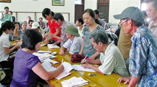 Cách tính lương hưu khi có nhiều giai đoạn đóng BHXH