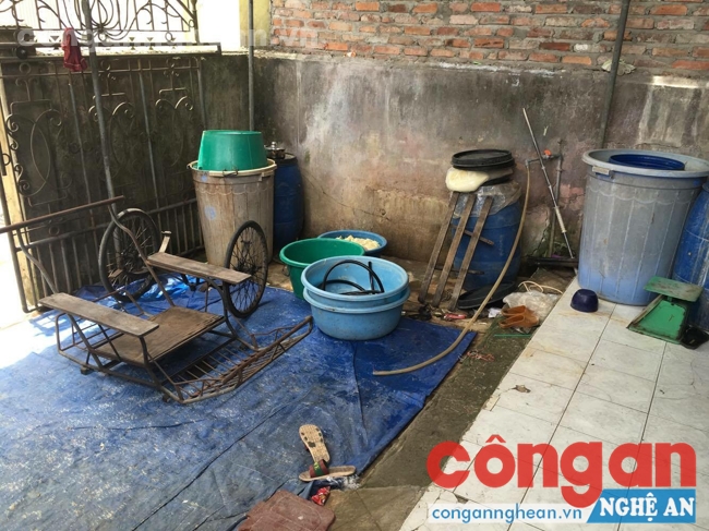 Cơ sở kinh doanh măng tươi không đảm bảo vệ sinh ATTP và gây ô nhiễm môi trường