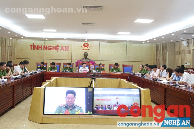 Sơ kết 5 năm thực hiện các chỉ thị của Ban Bí thư về PCCC