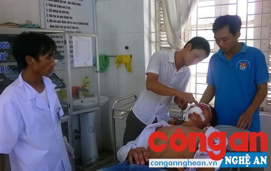 Đội phản ứng nhanh sơ, cấp cứu TNGT: Mô hình cần được nhân rộng