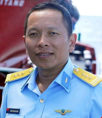 Chi tiết thời gian viếng và truy điệu Đại tá Trần Quang Khải