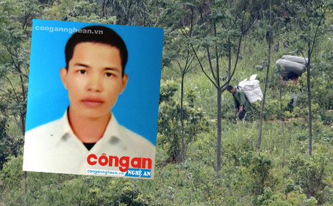 Giết vợ và tình địch rồi trốn ra nước ngoài nhưng không thoát
