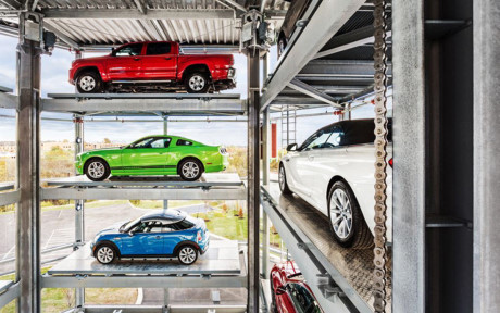 Carvana hiện có tham vọng mở rộng mạng lưới máy bán ôtô tự động ra nhiều thành phố khác tại Mỹ.