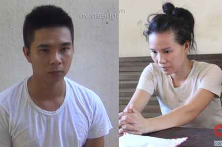 CATP Vinh: Bắt cặp đôi buôn 2.000 viên thuốc lắc
