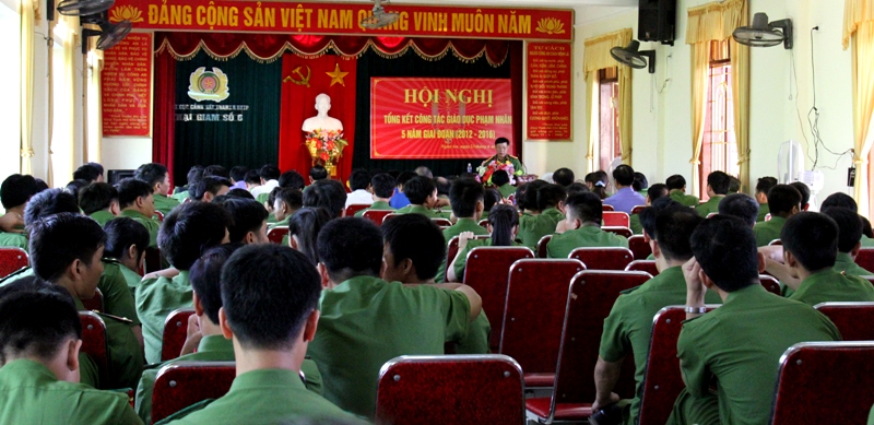 Toàn cảnh Hội nghị.