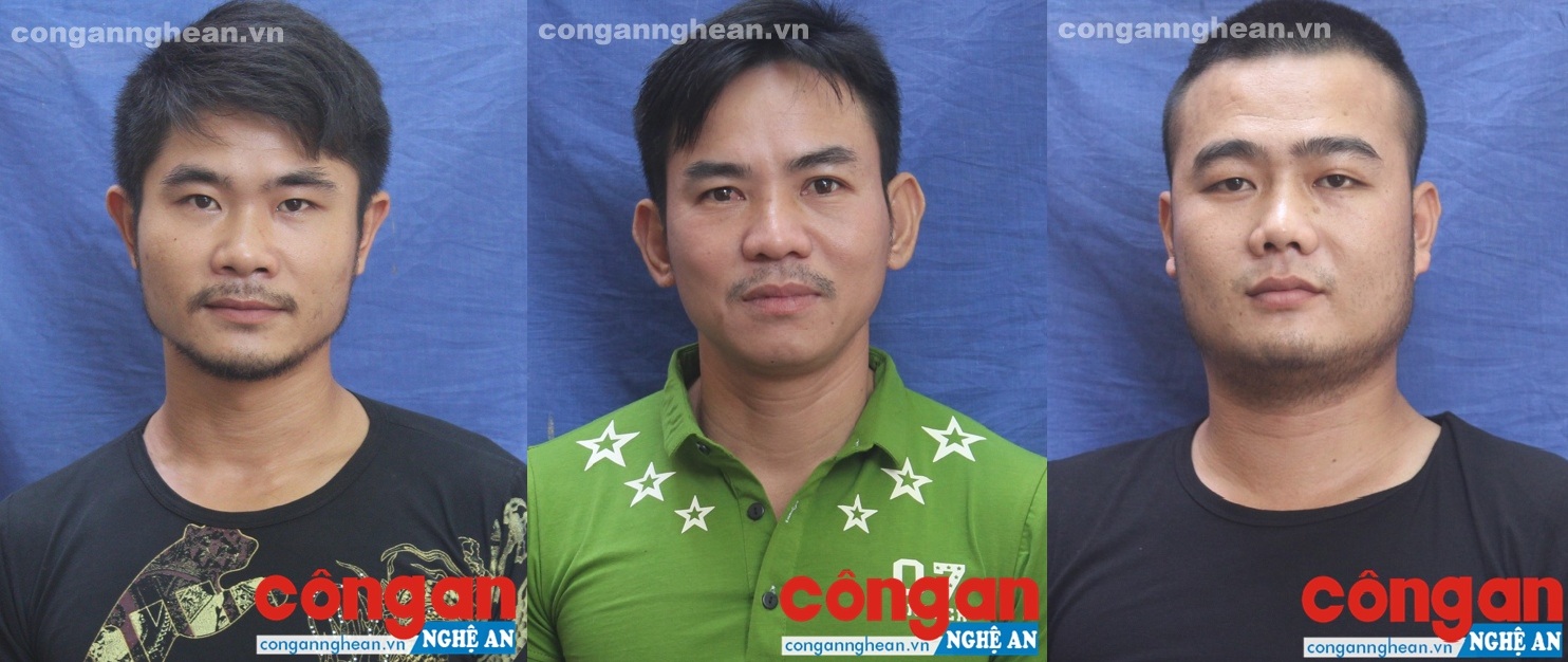 Các đối tượng trong Chuyên án.