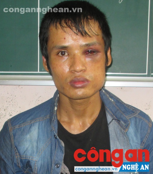 Đối tượng Lương Ba Duy