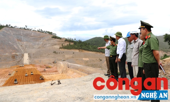 Vì sự phát triển kinh tế của tỉnh nhà