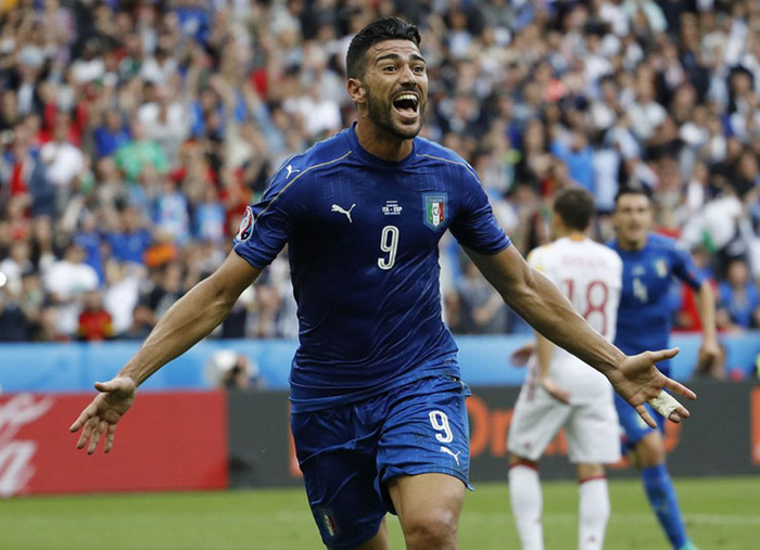 Italia - Tây Ban Nha: Chiến thắng thuyết phục