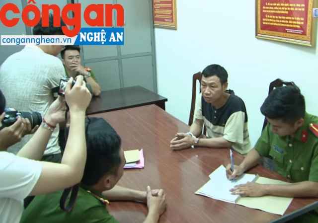 Trang truyền hình An ninh Nghệ An ngày 22.6.2016