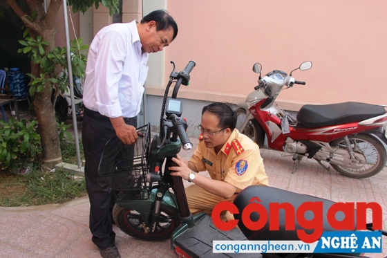 Từ 1/7 xử phạt nghiêm môtô điện, xe máy điện chưa đăng ký