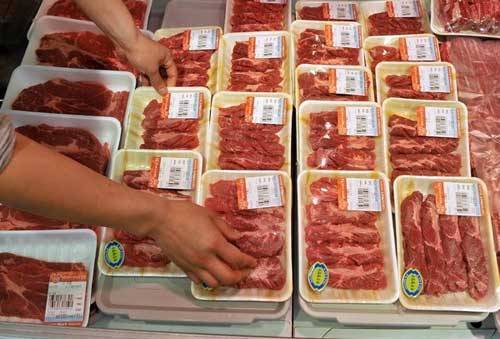 Cảnh báo lừa đảo trong giao dịch nhập thịt từ Brazil
