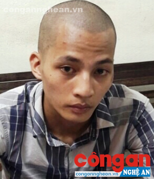 Đối tượng Trần Anh Cường