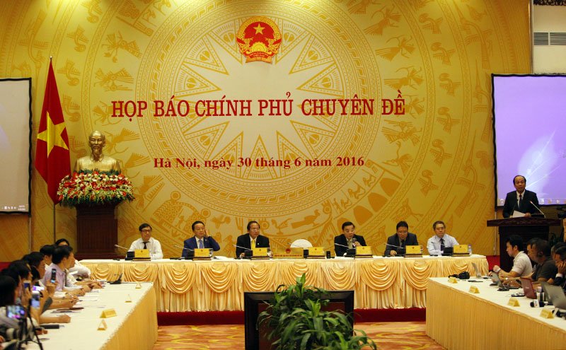 Công ty Fomosa xả thải làm cá chết, cam kết bồi thường 11.500 tỷ đồng
