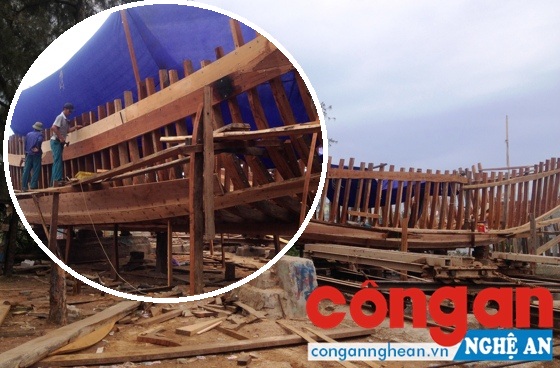 Tiếp tục hỗ trợ ngư dân vươn khơi