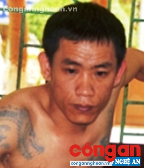 Đối tượng Vũ Đình Việt