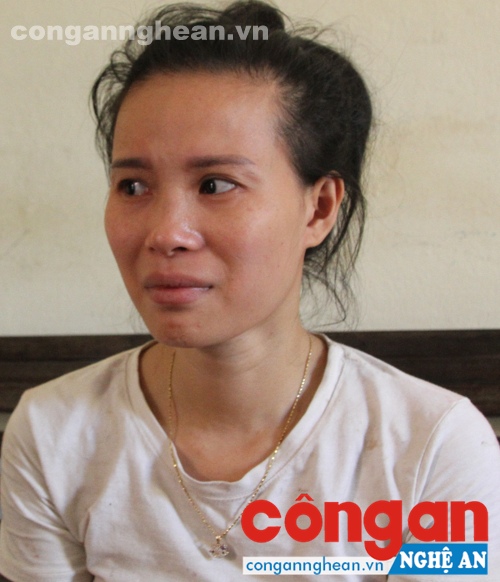 Đối tượng Nguyễn Thị Yến.
