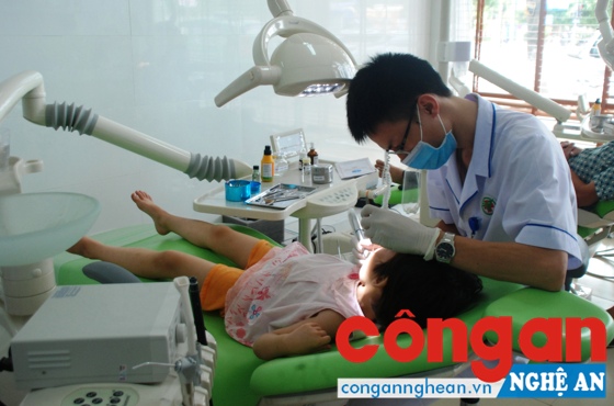 Vì sức khỏe cộng đồng