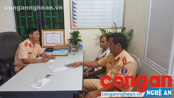 Bắt đối tượng tàng trữ trái phép chất ma túy
