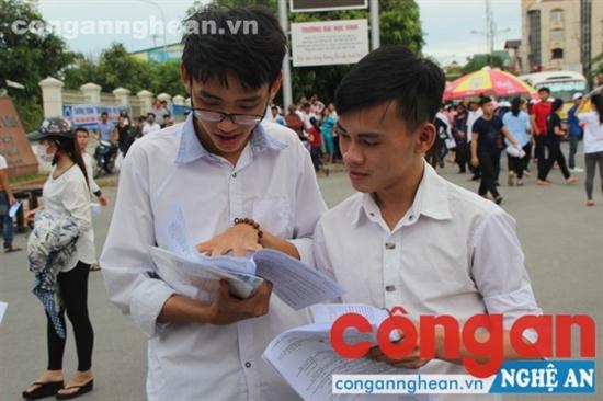 Đáp án chính thức 8 môn thi THPT quốc gia 2016