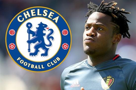 Michy Batshuayi