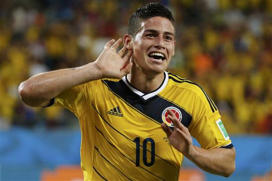 James Rodriguez