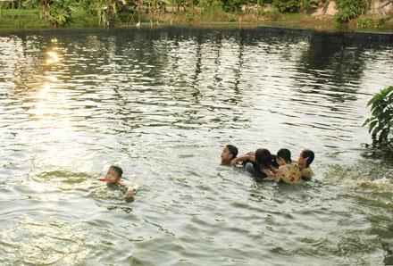 5 học sinh Bắc Giang chết đuối thương tâm
