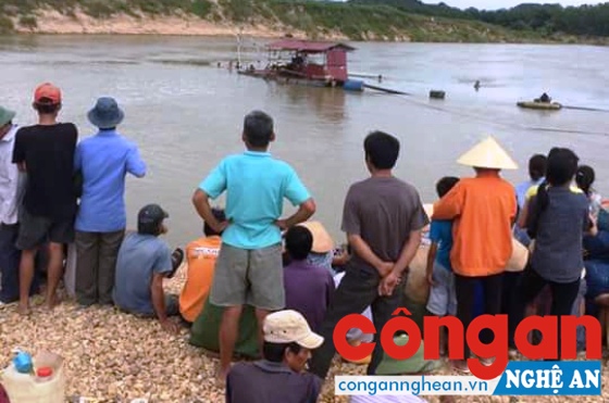 2 nạn nhân đuối nước thương tâm