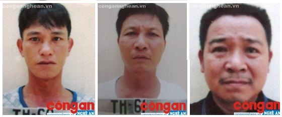 Các đối tượng đánh bạc.