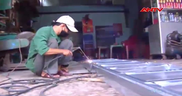 Cảnh giác: Hiểm họa cháy nổ từ hàn cắt kim loại