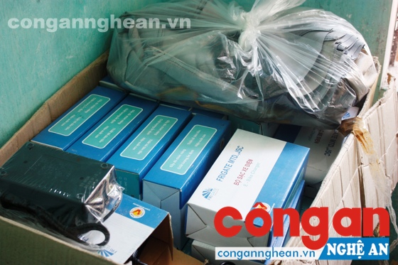 Đấu tranh quyết liệt với hàng giả