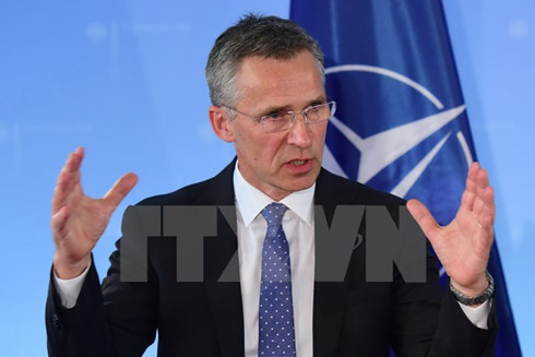 NATO tán thành biện pháp tăng cường phòng thủ và răn đe tập thể