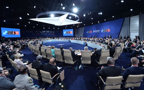 NATO tăng cường khả năng phòng thủ và răn đe tập thể