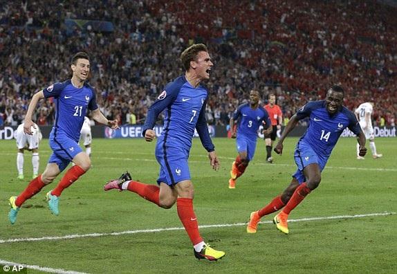 Antoine Griezmann sẽ bùng nổ?