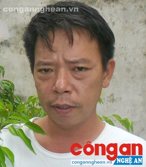 Đối tượng Nguyễn Duy Hùng